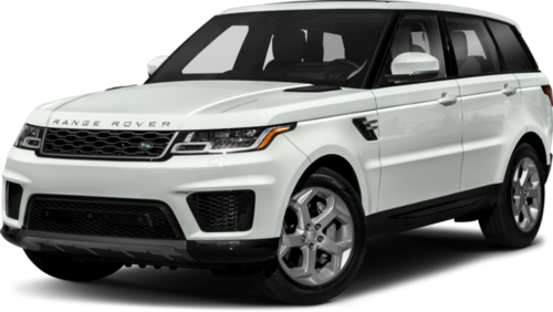 2020 Land Rover Range Rover Sport SUV 2020 Land Rover Range Rover Sport SUV