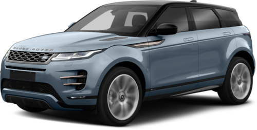 2020 Land Rover Range Rover Evoque SUV 2020 Land Rover Range Rover Evoque SUV