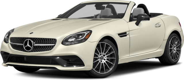 2020 Mercedes-Benz SLC in Durham - Raleigh
