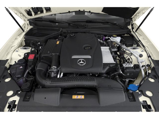 2020 Mercedes-Benz SLC Engine