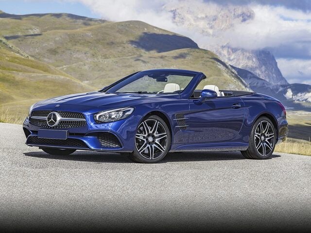 2020 Mercedes-Benz SL Durham