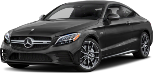 2020 Mercedes-Benz AMG C 43 Coupe 2020 Mercedes-Benz AMG C 43 Coupe