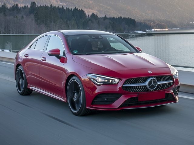 Mercedes-Benz CLA in Vermont | The Automaster