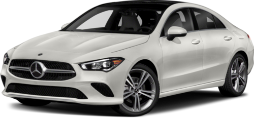 2020 Mercedes-Benz CLA 250 Coupe 2020 Mercedes-Benz CLA 250 Coupe
