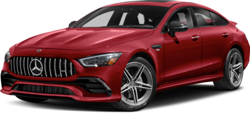 2020 Mercedes-Benz AMG GT 53 Sedan 2020 Mercedes-Benz AMG GT 53 Sedan