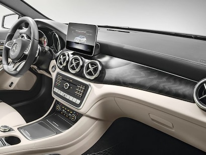 Bumper Kit | MERCEDES-BENZ GLA SUV 250 AMG 2019