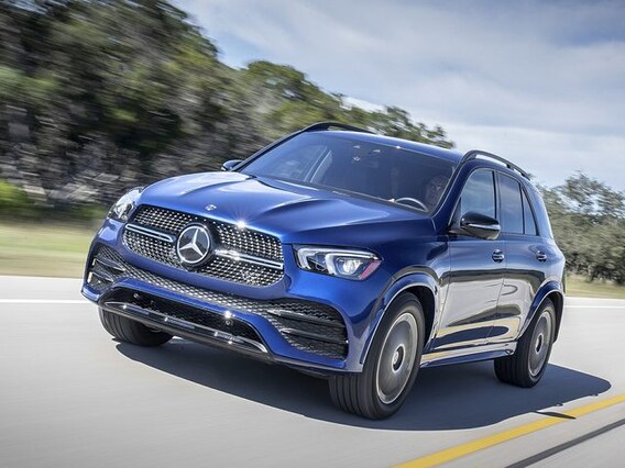 New Mercedes Benz Gle In Walnut Creek Mercedes Benz Of