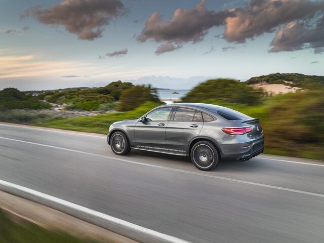 New 2020 Mercedes Benz Glc For Sale At Euro Motorcars