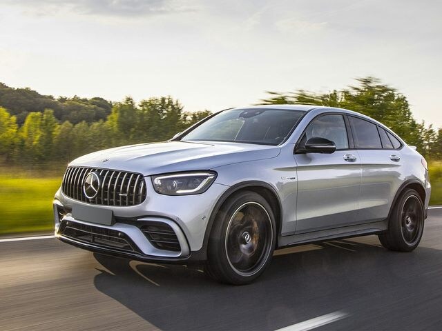 New 2020 Mercedes Benz Amg Glc 63 For Sale At Euro Motorcars