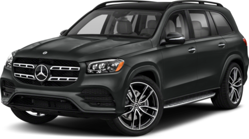 2020 Mercedes-Benz GLS 580 SUV 2020 Mercedes-Benz GLS 580 SUV