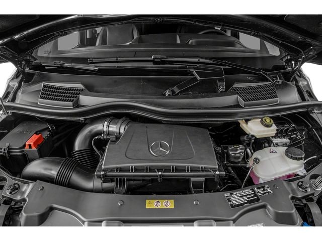 2020 Mercedes-Benz Metris Engine