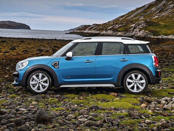 New MINI Countryman Model Details