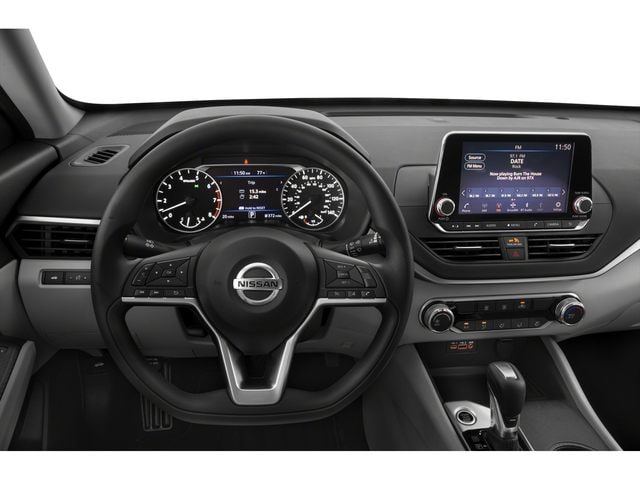 New Nissan Altima In Wilson Nc Inventory Photos Videos