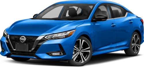 2020 Nissan Sentra Sedan 2020 Nissan Sentra Sedan