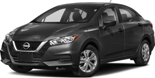 2020 Nissan Versa Sedan 2020 Nissan Versa Sedan