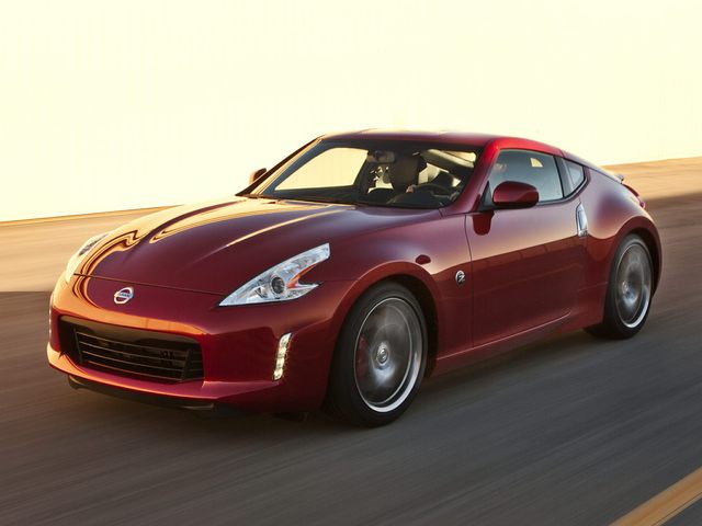 Used 2020 Nissan 370Z Coupe Sport with VIN JN1AZ4EH6LM820972 for sale in Colorado Springs, CO