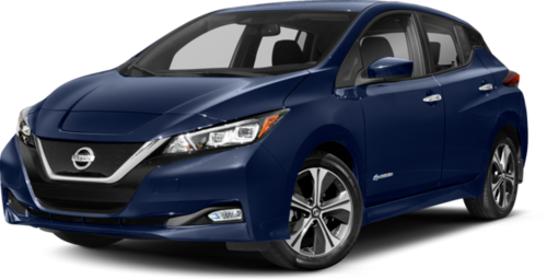 2020 Nissan LEAF Hatchback 2020 Nissan LEAF Hatchback