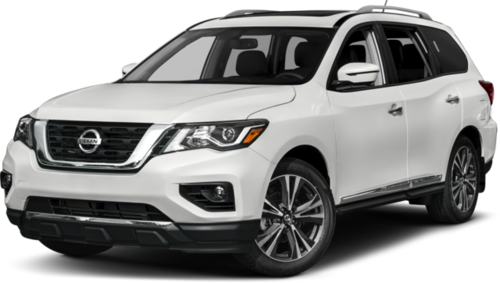 2020 Nissan Pathfinder SUV 2020 Nissan Pathfinder SUV