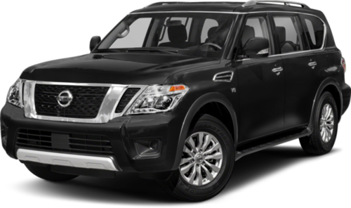 2020 Nissan Armada SUV 2020 Nissan Armada SUV