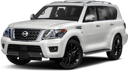 2020 Nissan Armada SUV 2020 Nissan Armada SUV