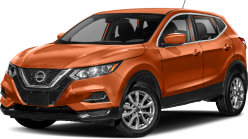 2020 Nissan Rogue Sport SUV 2020 Nissan Rogue Sport SUV