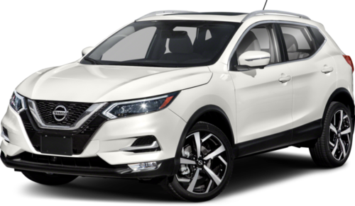 2020 Nissan Rogue Sport SUV 2020 Nissan Rogue Sport SUV