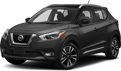 2020 Nissan Kicks SUV 2020 Nissan Kicks SUV