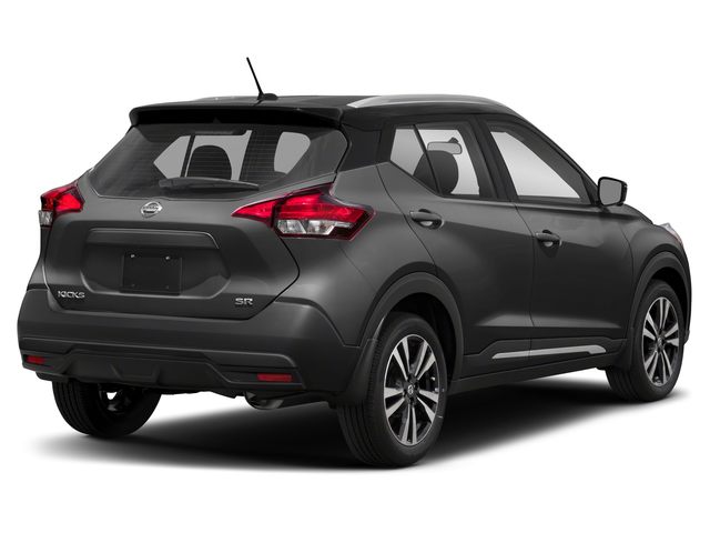2020 Nissan Kicks SR photo 2