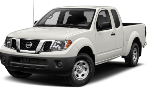 2020 Nissan Frontier Truck 2020 Nissan Frontier Truck