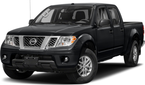 2020 Nissan Frontier Truck 2020 Nissan Frontier Truck