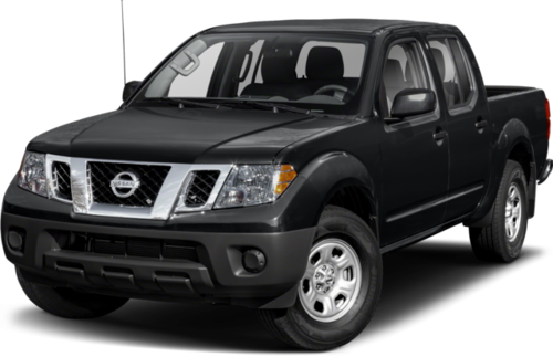 2020 Nissan Frontier Truck 2020 Nissan Frontier Truck