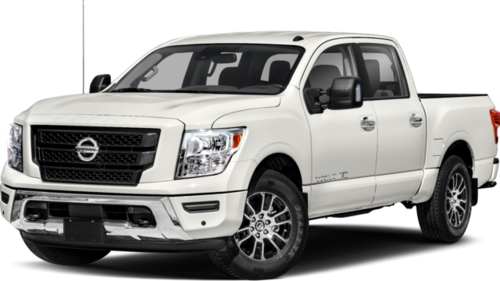2020 Nissan Titan Truck 2020 Nissan Titan Truck