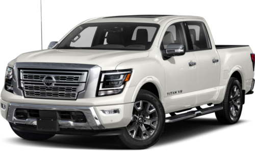 2020 Nissan Titan Truck 2020 Nissan Titan Truck