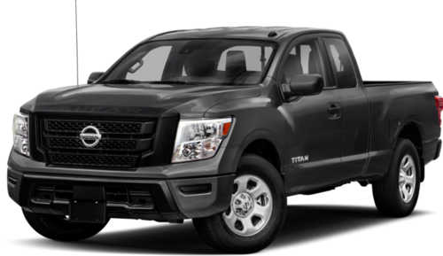 2020 Nissan Titan Truck 2020 Nissan Titan Truck