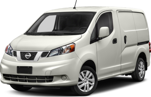 2020 Nissan NV200 Van 2020 Nissan NV200 Van