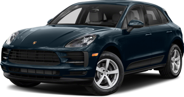 2020 Porsche Macan SUV