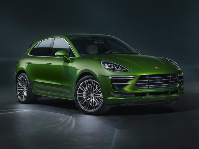 2020 Porsche Macan Turbo 2020 Porsche Macan Turbo Durham