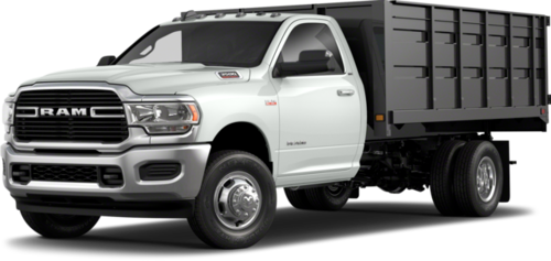 2020 Ram 3500 Chassis Truck 2020 Ram 3500 Chassis Truck