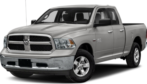 2020 Ram 1500 Classic Truck 2020 Ram 1500 Classic Truck