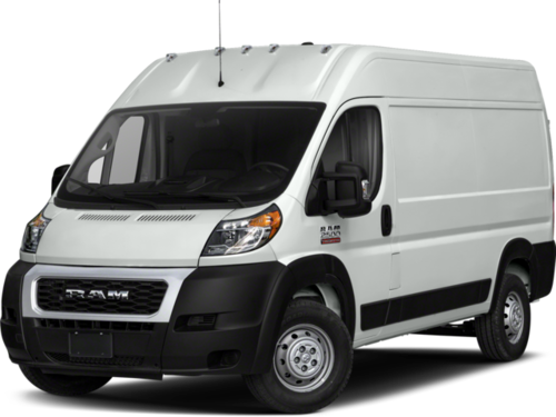 2020 Ram ProMaster 2500 Van 2020 Ram ProMaster 2500 Van