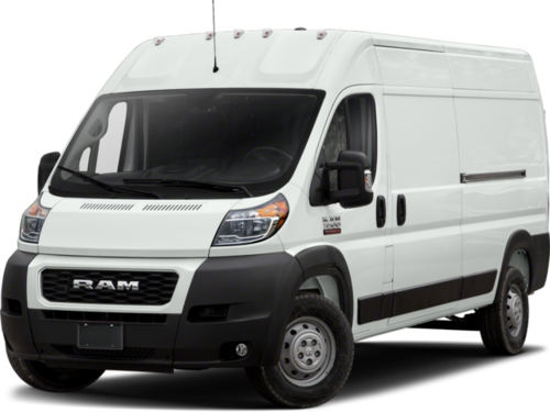 2020 Ram ProMaster 3500 Van 2020 Ram ProMaster 3500 Van