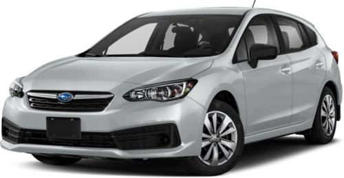 2020 Subaru Impreza 5-door 2020 Subaru Impreza 5-door