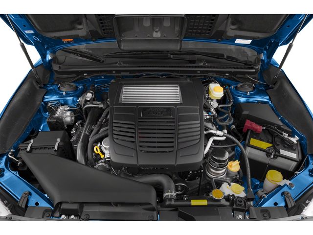 2020 Subaru WRX Engine
