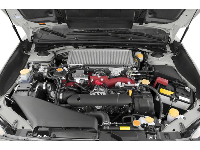 2020 Subaru WRX Engine