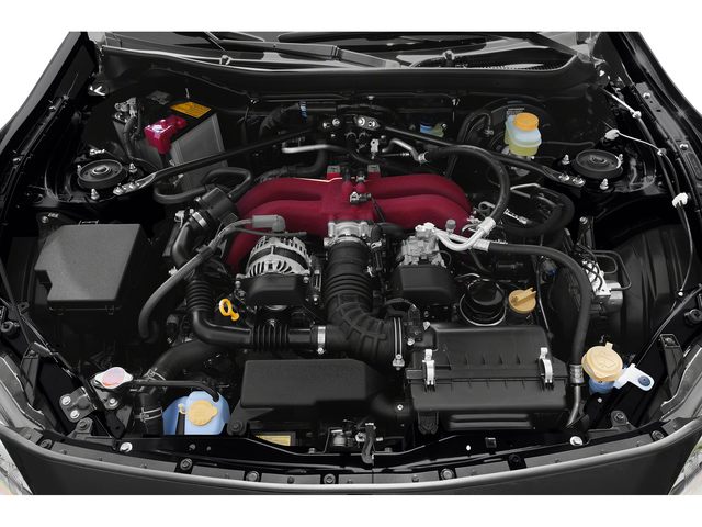 2020 Subaru BRZ Engine