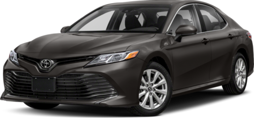 2020 Toyota Camry Sedan