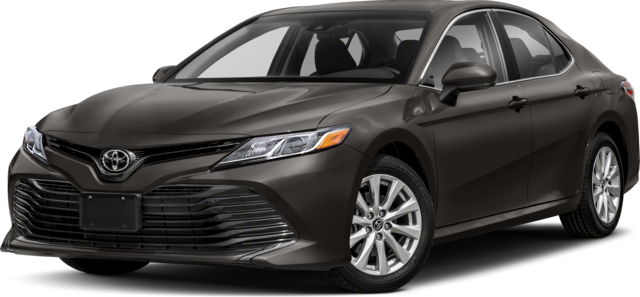 2020 Toyota Camry Sedan
