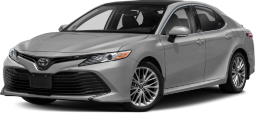 2020 Toyota Camry Sedan 2020 Toyota Camry Sedan