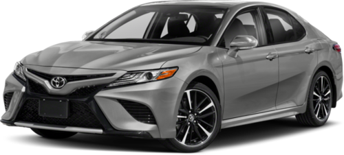 2020 Toyota Camry Sedan 2020 Toyota Camry Sedan