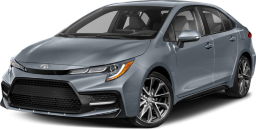 2020 Toyota Corolla Sedan 2020 Toyota Corolla Sedan